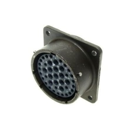 Itt Cannon KPT 41C 2720 1416 SKT RECP KPT02A2241S